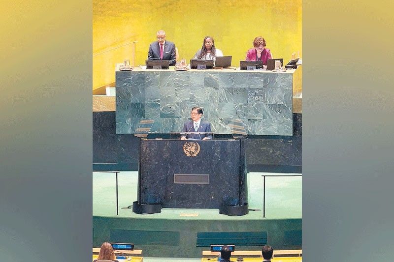 Standing for principled peace