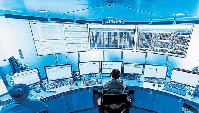 Power spot market back in operation