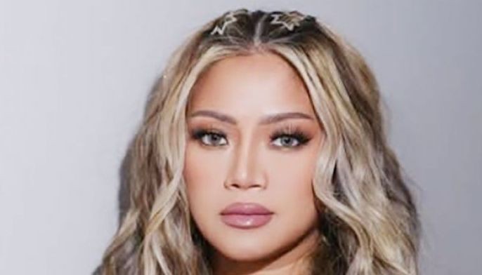 Evette ng sexbomb, wasak ang puso