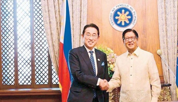 Kishida confident Philippines to get share in Japan oil support