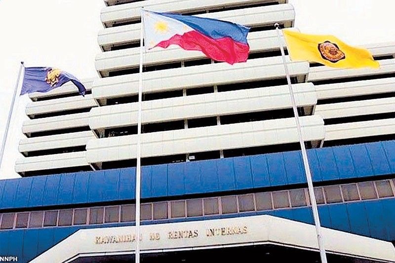 BIR requires online sellers to post registration