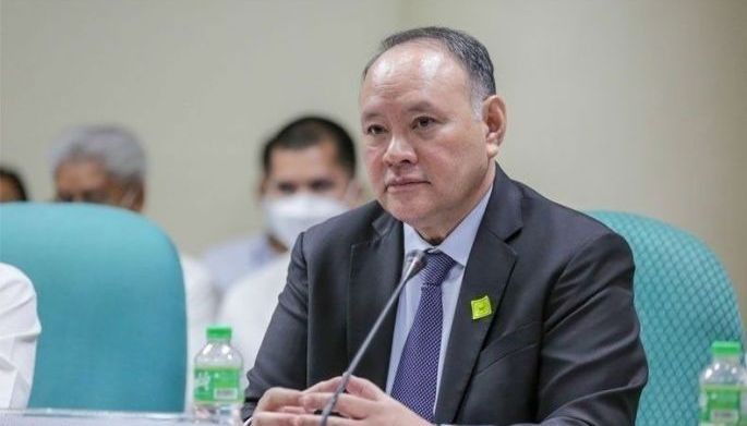 DND chief rejects new peace talks with Reds
