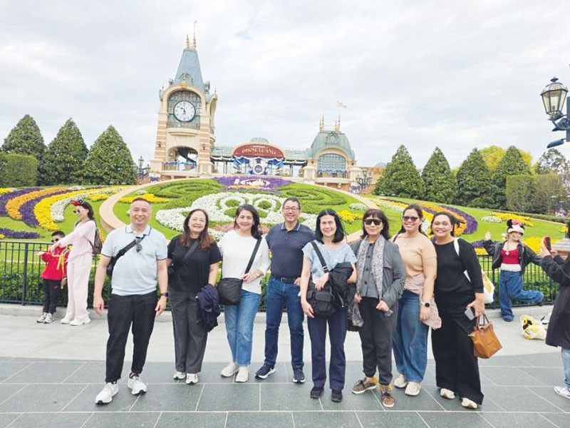 In Shanghai, the C-drama effect feels real