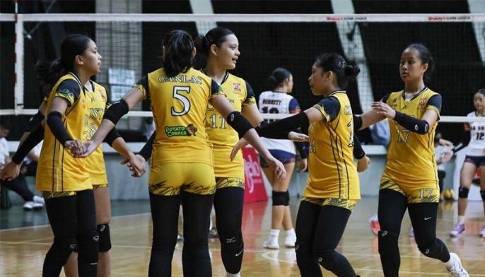 UST rules Shakey&rsquo;s volley