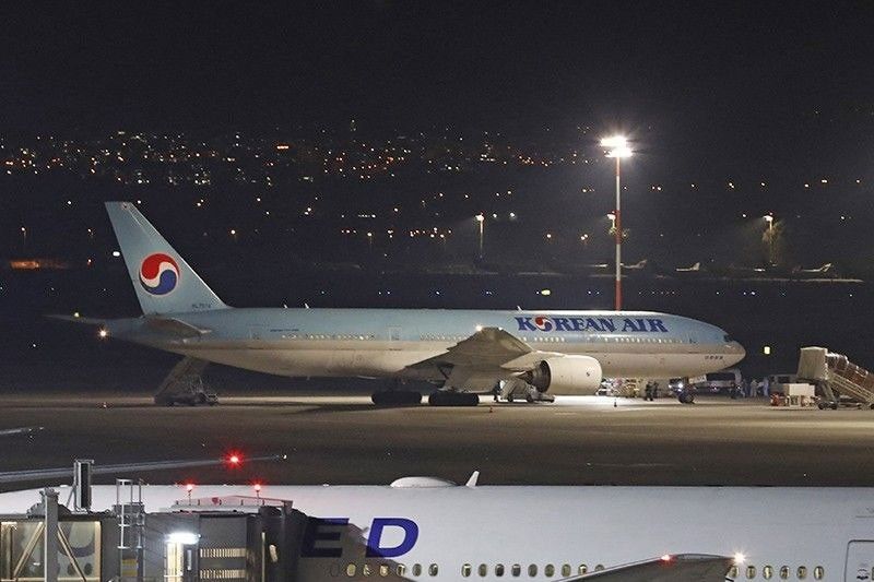 Korean airline bans roosters on US- Philippines routes
