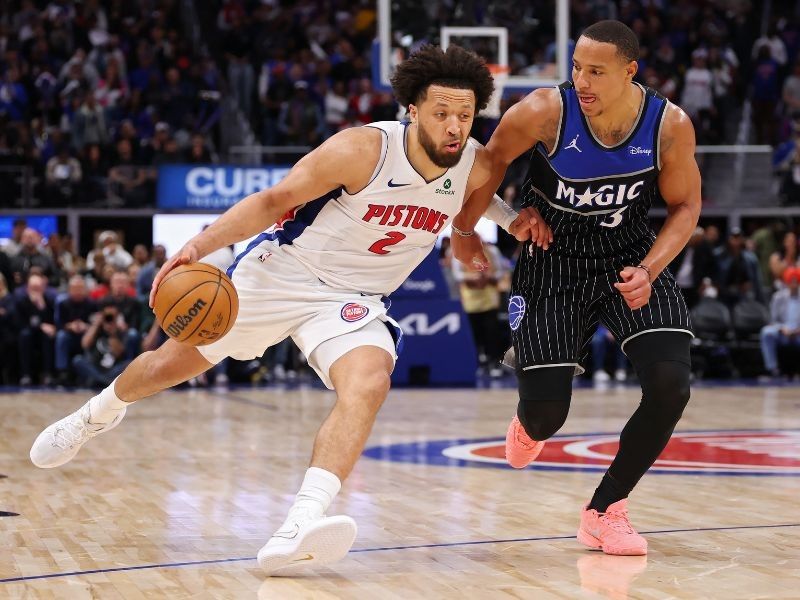 Pistons survive in stunning Orlando playoffs collapse