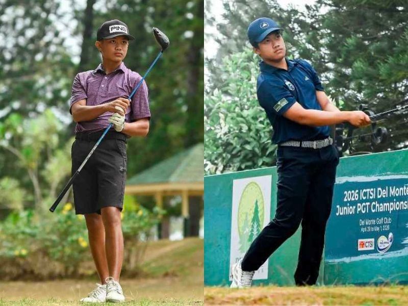 JPGT Pueblo golf: Del Monte champs banking on momentum