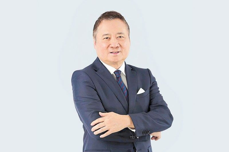 Never getting old: Henry Sy Jr. is Big Boy for life