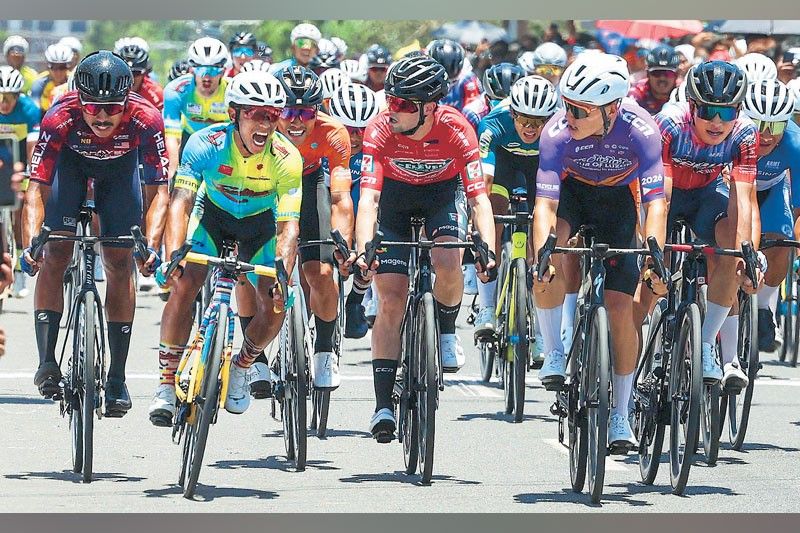 Repeat triumph in mass finish for Ivan
