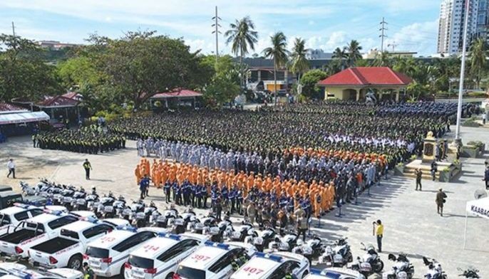Gun ban ipatuman alang sa siguridad sa ASEAN Summit
