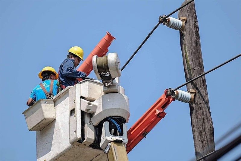 Meralco income up 2% in Q1