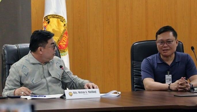 5 sued over NBI chief&rsquo;s old viral video