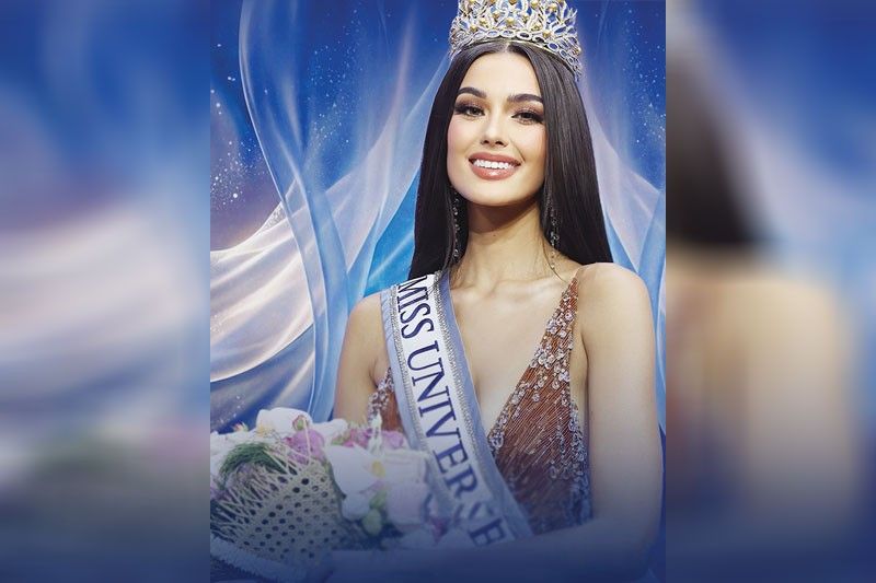 Bea Windorski is the next Pinay to raise our flag at Miss Universe