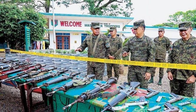 AFP: Probe killings of 60 Negros civilians