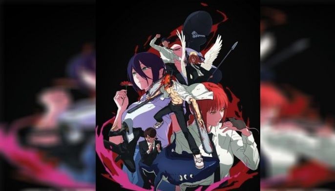 Crunchyroll, may anime party buong mayo