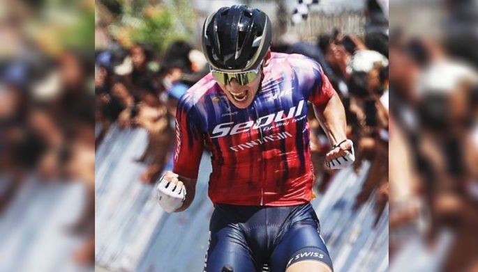 Korean Rider sa stage 6