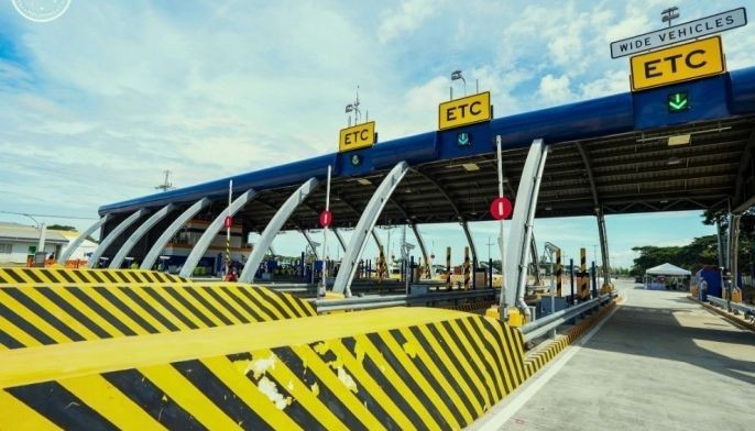 CALAX Bi&ntilde;an-General Trias segment opens toll-free for a month