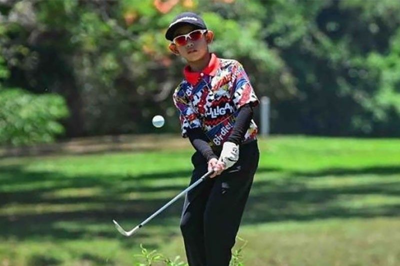 Lago on cusp of JPGT four-leg sweep