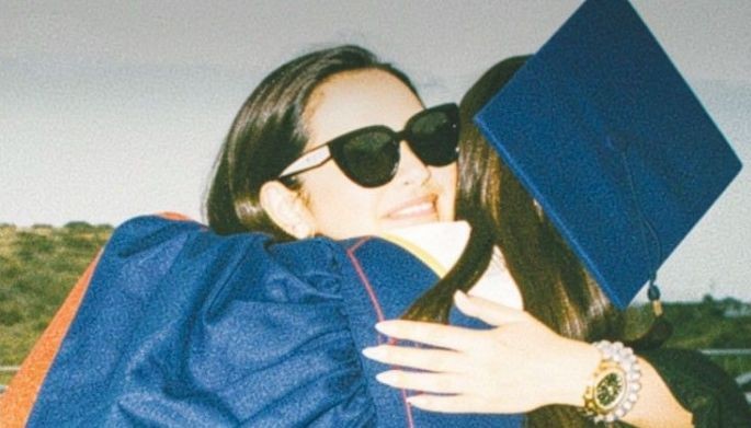 Ruffa, nagsolo sa graduation ng anak
