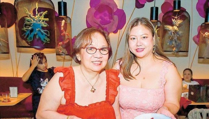 Twice the Joy: Amigas Group celebrate a double birthday night
