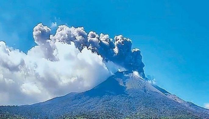 Biglang pagragasa ng lahar sa Mayon, ibinabala