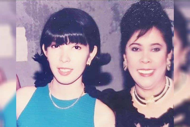 Paying tribute to mom Inday Badiday with her &acirc;��Mommyisms&acirc;��
