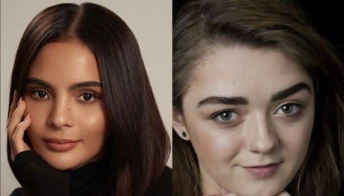 Lovi Poe joins thriller film with 'GOT' star Maisie Williams