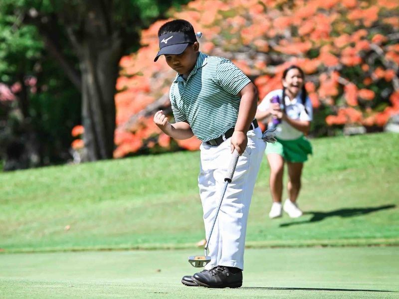Clementer steals show with JPGT Pueblo title win