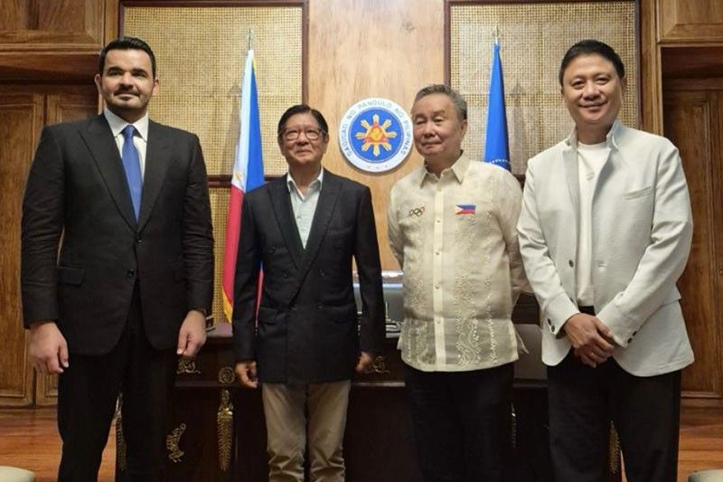 Marcos, OCA tututok sa Asian Beach Games