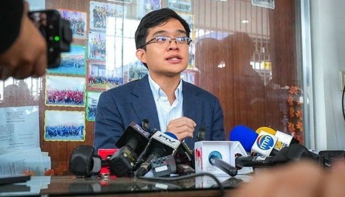 Leandro Leviste not yet a &lsquo;fugitive from justice&rsquo; &mdash; DOJ