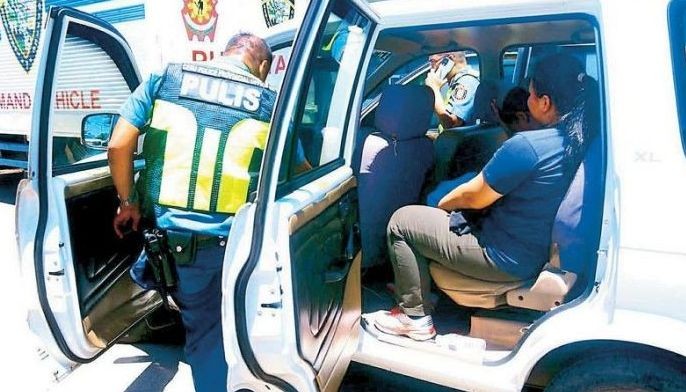 4 held for joining rally during Asean summit
