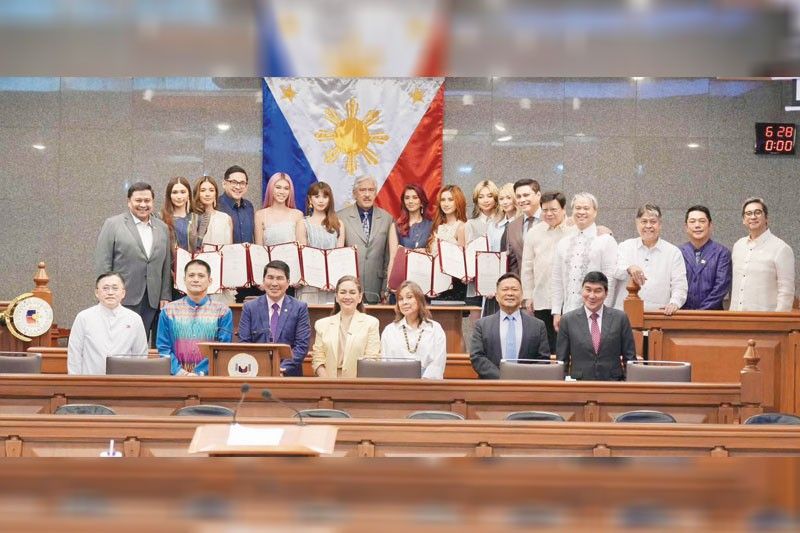 BINI gets Senate commendation for Coachella performance