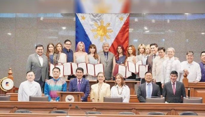 BINI gets Senate commendation for Coachella performance