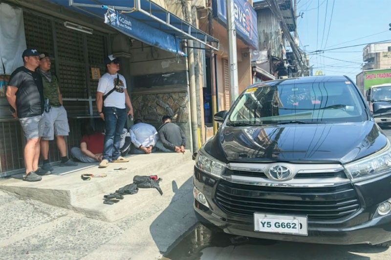 6 miyembro ng ‘rent-tangay’ timbog sa HPG