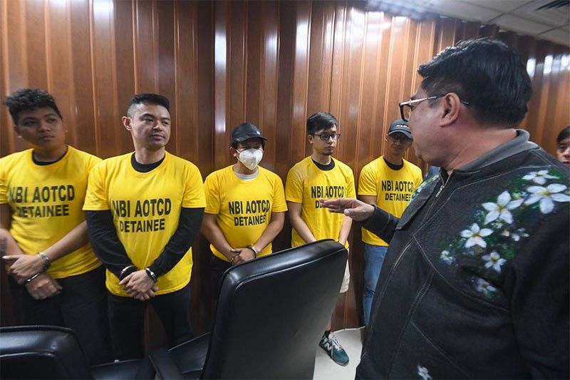 Mabanta, 4 others post bail