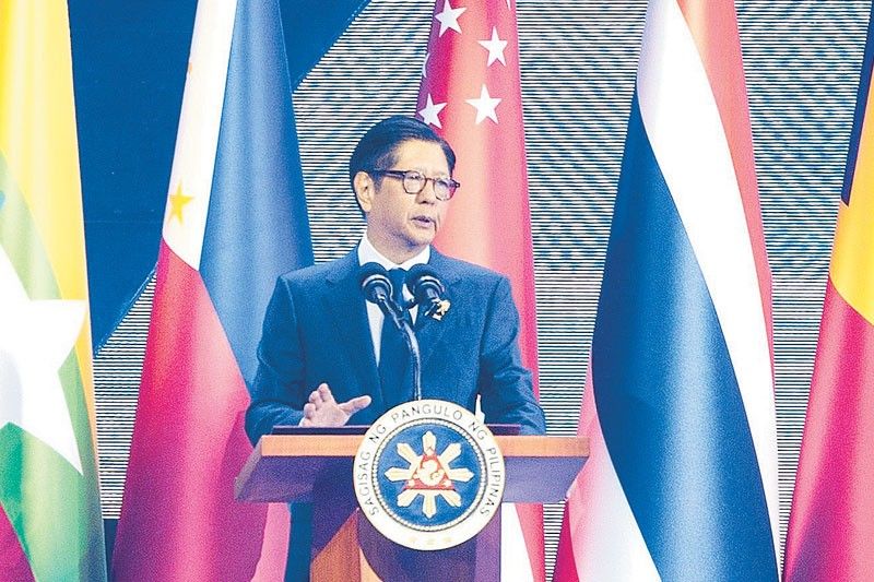 ASEAN adopts maritime cooperation deal – President Marcos