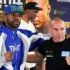 Mayweather faces Greek, not Pacquiao, next