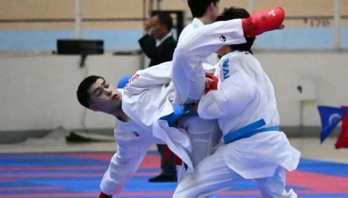 WKF motto launch to mark Karate One Youth League opener