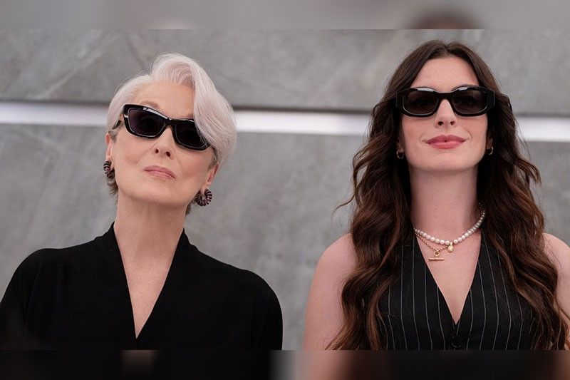 Devil Wears Prada, may part 3 pa?!
