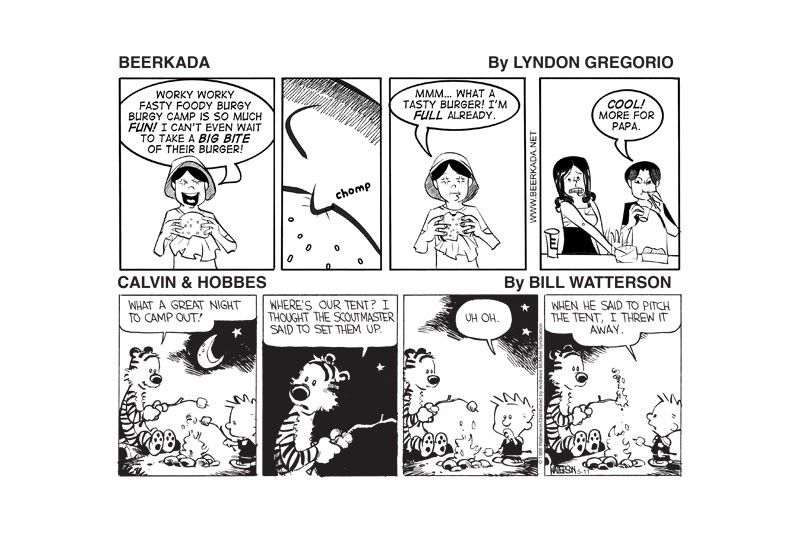 Comics (May 11, 2026)