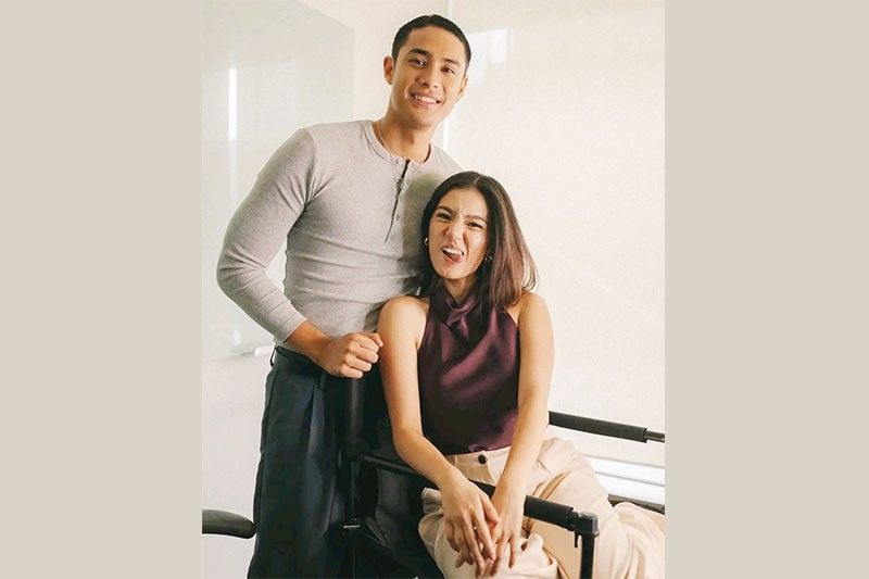 Donbelle takes one last ride with &acirc;��tayo sa wakas&acirc;�� as loveteam parts ways for now