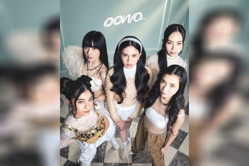 OONA, bag-ong p-pop group