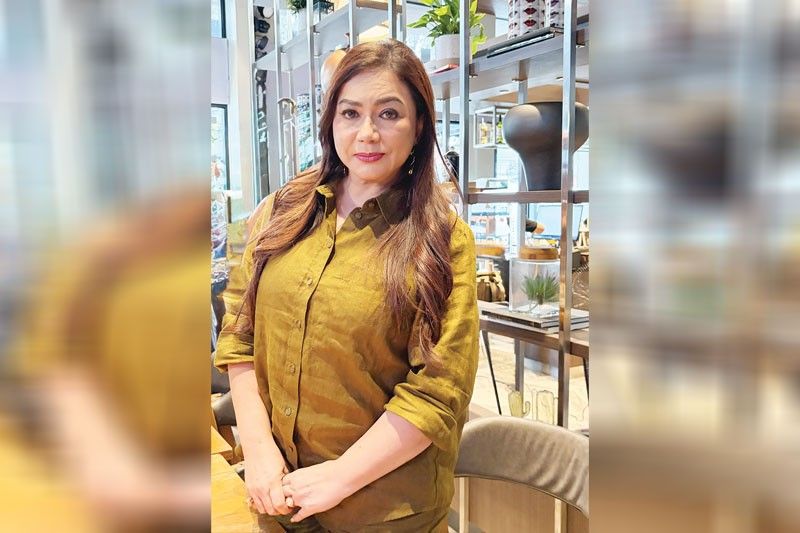 Dina Bonnevie talks about motherhood, life, death and love