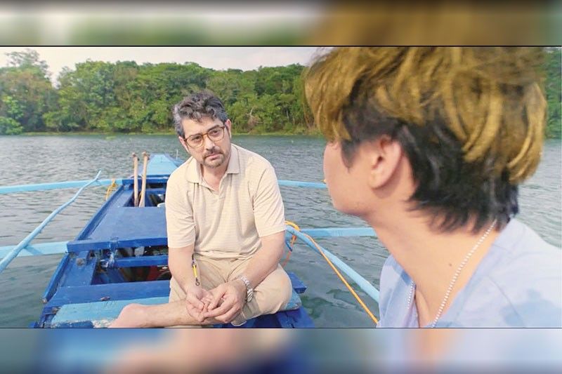 Why Ian Veneracion felt compelled to do &acirc;��Drug War&acirc;�� series