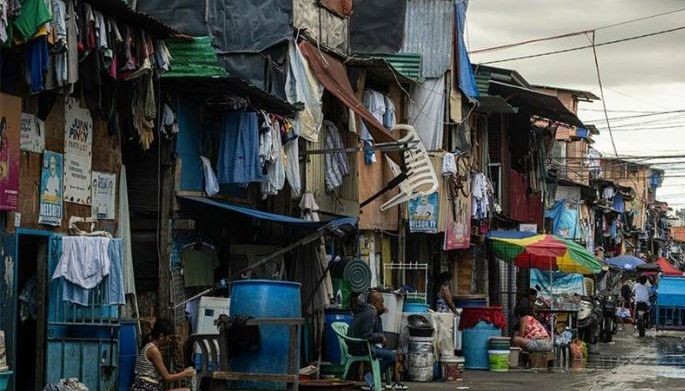 Oil shock to create &lsquo;new poor&rsquo; in Philippines