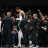 Spurs star Wembanyama ejected for elbowing Wolves' Reid