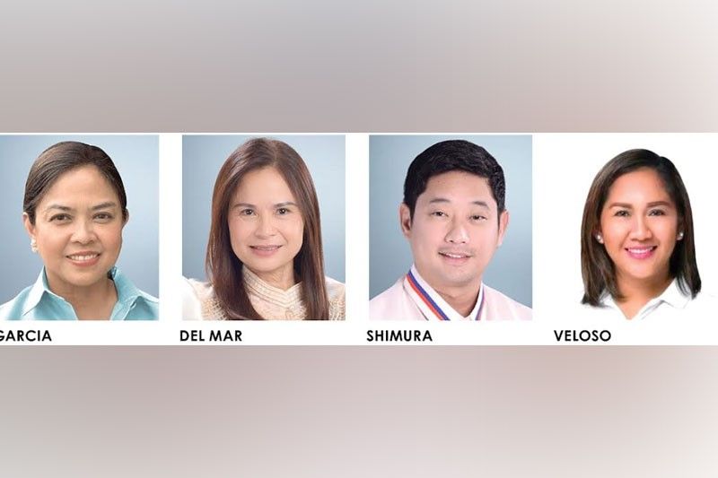 4 Cebu solons say &acirc;��no&acirc;�� to VP Sara impeachment