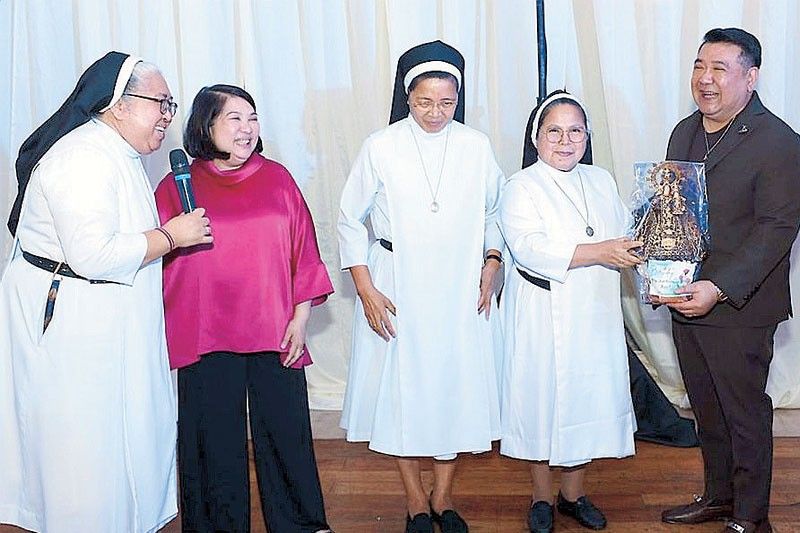 Double joy: Milestone celebration for Joy and Trisha Rojas
