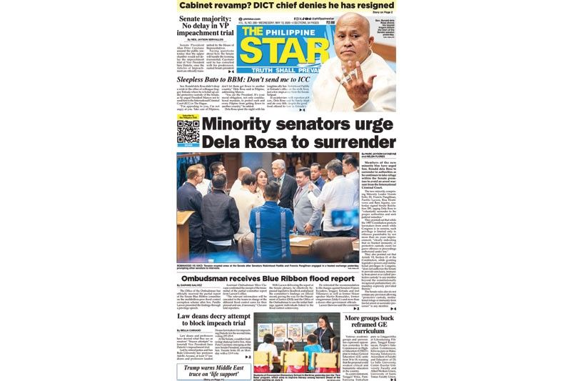 The STAR Cover (May 13, 2026)