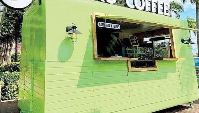Pickup Coffee opens for franchising